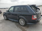 2011 Land Rover Range Rover Sport Hse Black vin: SALSF2D45BA284988