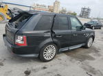 2011 Land Rover Range Rover Sport Hse Black vin: SALSF2D45BA284988