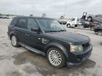 2011 Land Rover Range Rover Sport Hse Черный vin: SALSF2D45BA284988