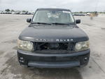 2011 Land Rover Range Rover Sport Hse Черный vin: SALSF2D45BA284988