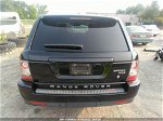 2011 Land Rover Range Rover Sport Hse Black vin: SALSF2D45BA285607