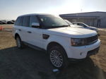 2011 Land Rover Range Rover Sport Hse Белый vin: SALSF2D46BA266497