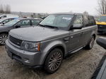 2011 Land Rover Range Rover Sport Hse Серый vin: SALSF2D46BA299967