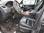 2011 Land Rover Range Rover Sport Hse Серый vin: SALSF2D46BA299967