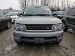 2011 Land Rover Range Rover Sport Hse Gray vin: SALSF2D46BA299967