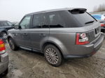 2011 Land Rover Range Rover Sport Hse Серый vin: SALSF2D46BA299967