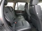 2011 Land Rover Range Rover Sport Hse Серый vin: SALSF2D46BA299967