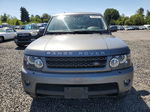 2011 Land Rover Range Rover Sport Hse Gray vin: SALSF2D46BA299967