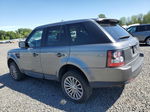 2011 Land Rover Range Rover Sport Hse Gray vin: SALSF2D46BA299967