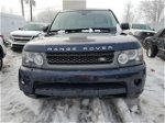 2011 Land Rover Range Rover Sport Hse Синий vin: SALSF2D46BA710333
