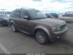 2011 Land Rover Range Rover Sport Hse Beige vin: SALSF2D47BA271174