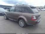 2011 Land Rover Range Rover Sport Hse Beige vin: SALSF2D47BA271174