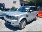 2011 Land Rover Range Rover Sport Hse Silver vin: SALSF2D47BA278495