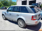 2011 Land Rover Range Rover Sport Hse Silver vin: SALSF2D47BA278495