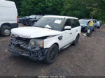 2011 Land Rover Range Rover Sport Hse White vin: SALSF2D47BA291456