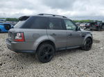 2011 Land Rover Range Rover Sport Hse Gray vin: SALSF2D47BA702919