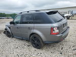 2011 Land Rover Range Rover Sport Hse Gray vin: SALSF2D47BA702919