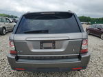 2011 Land Rover Range Rover Sport Hse Gray vin: SALSF2D47BA702919