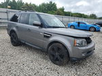 2011 Land Rover Range Rover Sport Hse Gray vin: SALSF2D47BA702919