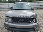 2011 Land Rover Range Rover Sport Hse Gray vin: SALSF2D47BA702919