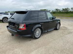 2011 Land Rover Range Rover Sport Hse Черный vin: SALSF2D48BA267439