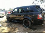 2011 Land Rover Range Rover Sport Hse Black vin: SALSF2D48BA294897