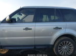 2011 Land Rover Range Rover Sport Hse Silver vin: SALSF2D48BA295368