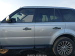 2011 Land Rover Range Rover Sport Hse Серебряный vin: SALSF2D48BA295368