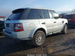 2011 Land Rover Range Rover Sport Hse Серебряный vin: SALSF2D48BA295368