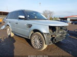 2011 Land Rover Range Rover Sport Hse Silver vin: SALSF2D48BA295368