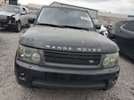 2011 Land Rover Range Rover Sport Hse Black vin: SALSF2D48BA709443