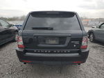 2011 Land Rover Range Rover Sport Hse Черный vin: SALSF2D48BA709443