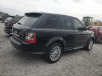 2011 Land Rover Range Rover Sport Hse Черный vin: SALSF2D48BA709443