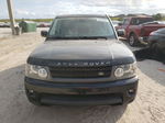 2011 Land Rover Range Rover Sport Hse Черный vin: SALSF2D48BA716036