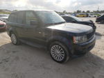 2011 Land Rover Range Rover Sport Hse Черный vin: SALSF2D48BA716036