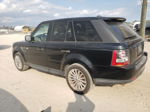 2011 Land Rover Range Rover Sport Hse Black vin: SALSF2D48BA716036