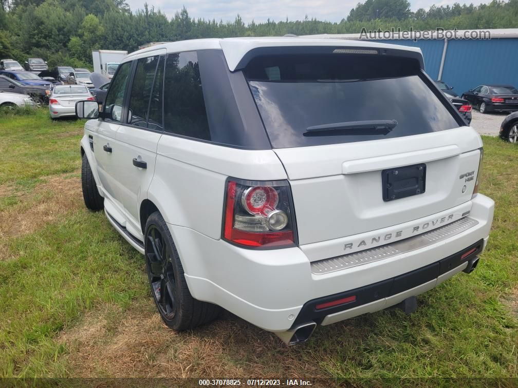 2011 Land Rover Range Rover Sport   Неизвестно vin: SALSF2D49BA259933