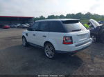 2011 Land Rover Range Rover Sport Hse White vin: SALSF2D49BA275470