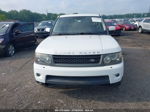 2011 Land Rover Range Rover Sport Hse Белый vin: SALSF2D49BA275470