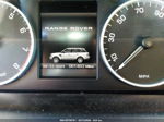 2011 Land Rover Range Rover Sport Hse Black vin: SALSF2D49BA281270