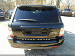 2011 Land Rover Range Rover Sport Hse Черный vin: SALSF2D49BA281270