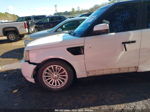 2011 Land Rover Range Rover Sport Hse Белый vin: SALSF2D49BA285321