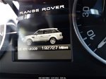 2011 Land Rover Range Rover Sport Hse Белый vin: SALSF2D49BA285321