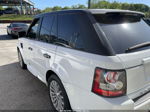 2011 Land Rover Range Rover Sport Hse vin: SALSF2D49BA285321