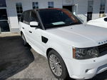 2011 Land Rover Range Rover Sport Hse vin: SALSF2D49BA285321