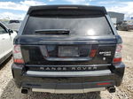 2011 Land Rover Range Rover Sport Hse Черный vin: SALSF2D49BA295363