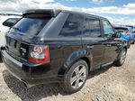 2011 Land Rover Range Rover Sport Hse Черный vin: SALSF2D49BA295363