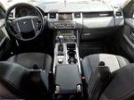 2011 Land Rover Range Rover Sport Hse Черный vin: SALSF2D49BA295363