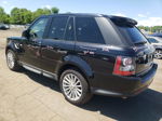 2011 Land Rover Range Rover Sport Hse Black vin: SALSF2D49BA714831
