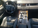 2011 Land Rover Range Rover Sport Hse Черный vin: SALSF2D49BA714831